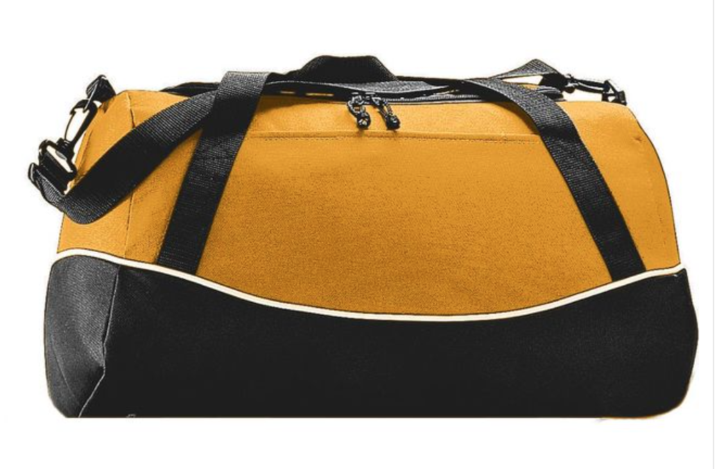 TRI-COLOR SPORT BAG